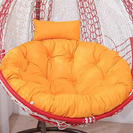 Egg Chair Cushion, Outdoor Egg Chair Cushions Hanging Chair Cushion ...