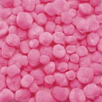 Colorations Pom-Poms, Pink - 100 Pieces