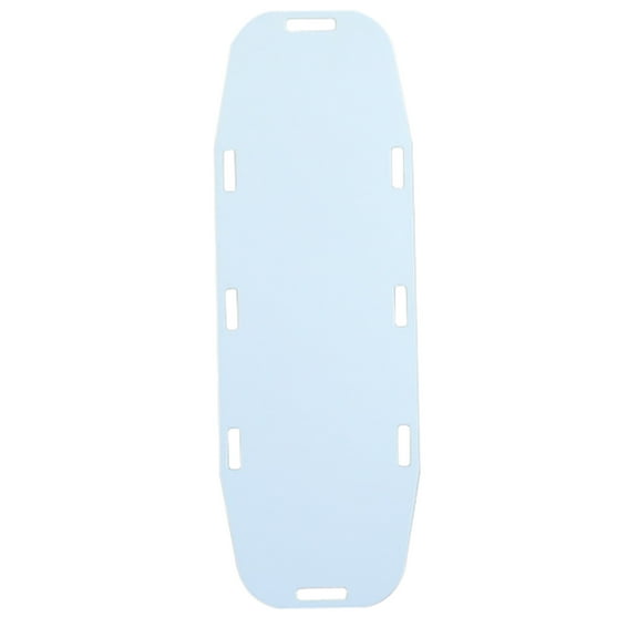 MJM International User friendly transfer board, 71" L x 23.5" W, with 8 carrying handles