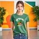 thumbnail image 3 of Playera Blusa De Naranjas Los Angeles California – Estilo Cítrico con Vibras del Oeste Color Verde Talla Chica Marca Emil SaEs, 3 of 4