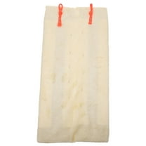 SOPOTUTU Beige Wall-Mounted Cat Scratching Post with Natural Sisal Board, Cat Toy for Care and Furniture