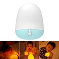 thumbnail image 1 of MIDIAN Zero Blue Light Healthy Lamp LED Eye-protection Night Light 1800K Low Color Temperature USB Rechargeable Ergonomic Design Eye-comfort Light, 1 of 9