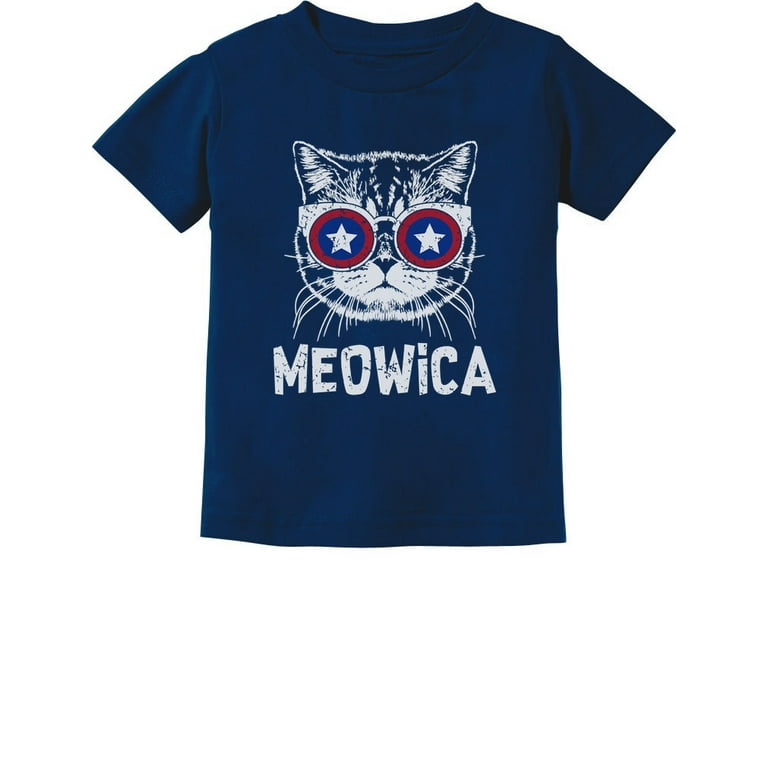 4th of hotsell july cat shirt