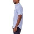 thumbnail image 2 of U.S. Polo Assn. Men's Short Sleeve Woven Shirt, 2 of 3