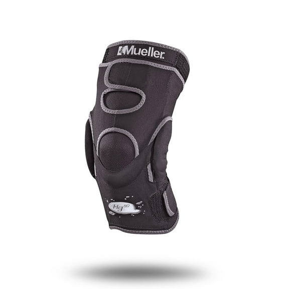Mueller Hg80 Hinged Knee Brace - XL