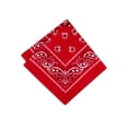 thumbnail image 4 of Levi's Men's Classic Paisley Bandana Set - Set of 3, 4 of 7