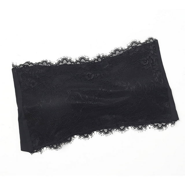 Womens Pyjama en Dentelle Soutien-Gorge Bustier à la Mode et Confortable