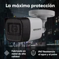 thumbnail image 4 of Epcom Cámara de Seguridad Tipo Bala TURBOHD 5 MP Con Gran Angular 85.5° 30 mts IR EXIR Para Vision Nocturna Protección IP67 Para Uso Exterior Compatibilidad Con 4 Tecnologías Modelo B50-TURBO-G2/A, 4 of 5