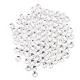 thumbnail image 3 of 100Pcs Flatback Rhinestones Double Hole Design Easy Operate Exquisite Decorative DIY Parts for Decoration10mm, 3 of 8