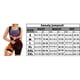 thumbnail image 4 of Sauna Suit For Women, Sweat Vest Waist Trainer, 3 in 1 Slimming Full Body Shaper Workout Top with Sleeve Shorts, 4 of 4