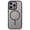 Hyacinth Purple, variant on ZAGG Santa Cruz Snap Case for iPhone 16 Pro Black