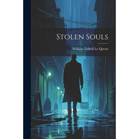 Stolen Souls (Paperback)