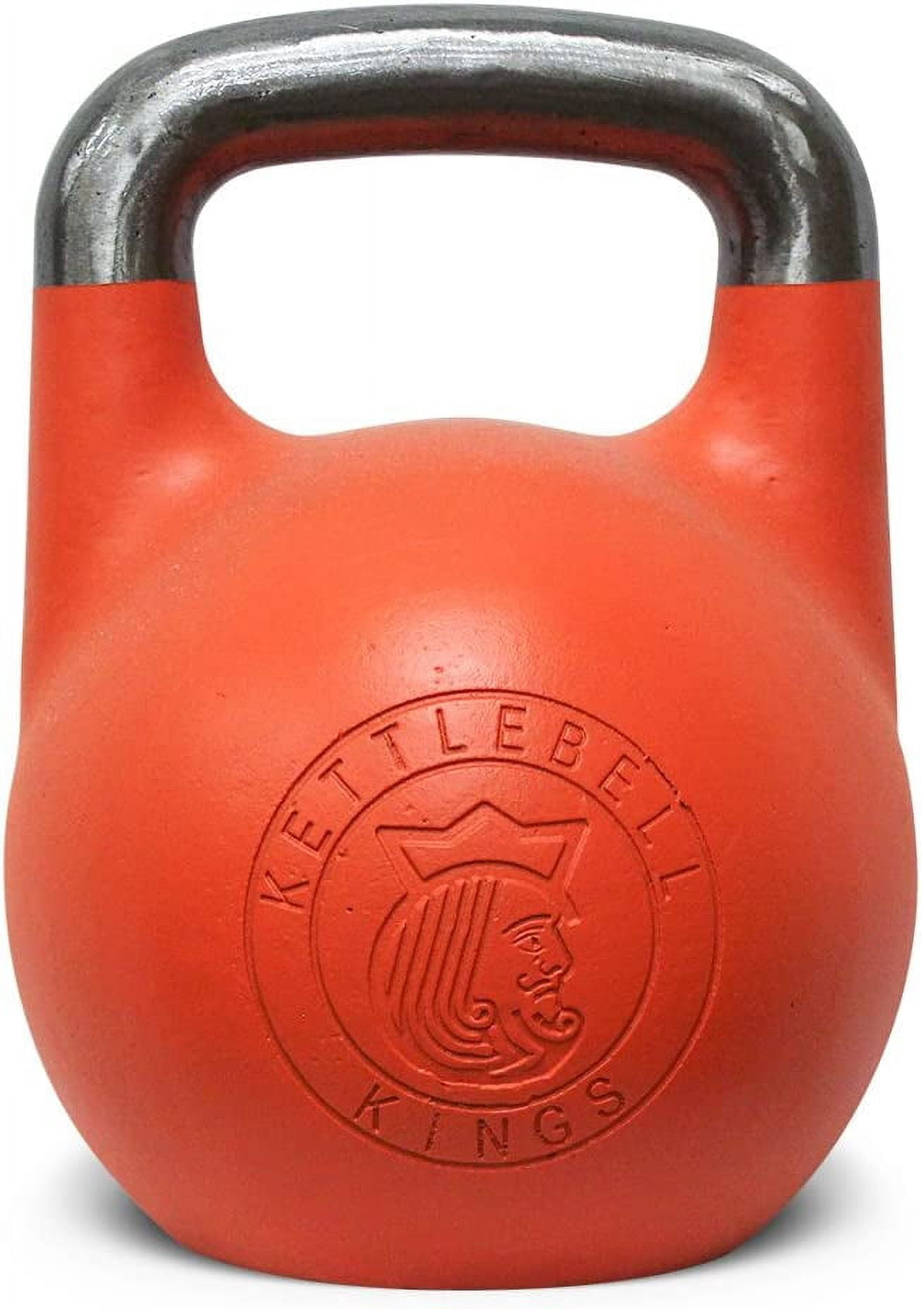 Titan Competition Style Kettlebell - 12kg Blue, Uniform Dimensions For Consistent Training