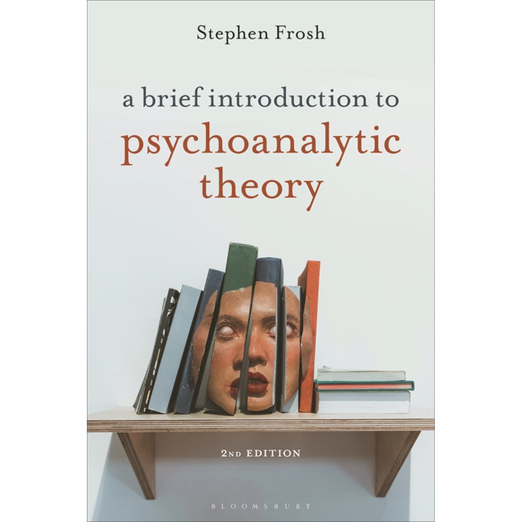 A Brief Introduction to Psychoanalytic Theory (Hardcover)