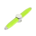 thumbnail image 2 of LED Light Metal Ballpoint Pen, Durable Finger Pen For , Concentration, Suitable For All Ages, For Anxiety  Stress Relief, 2 of 8