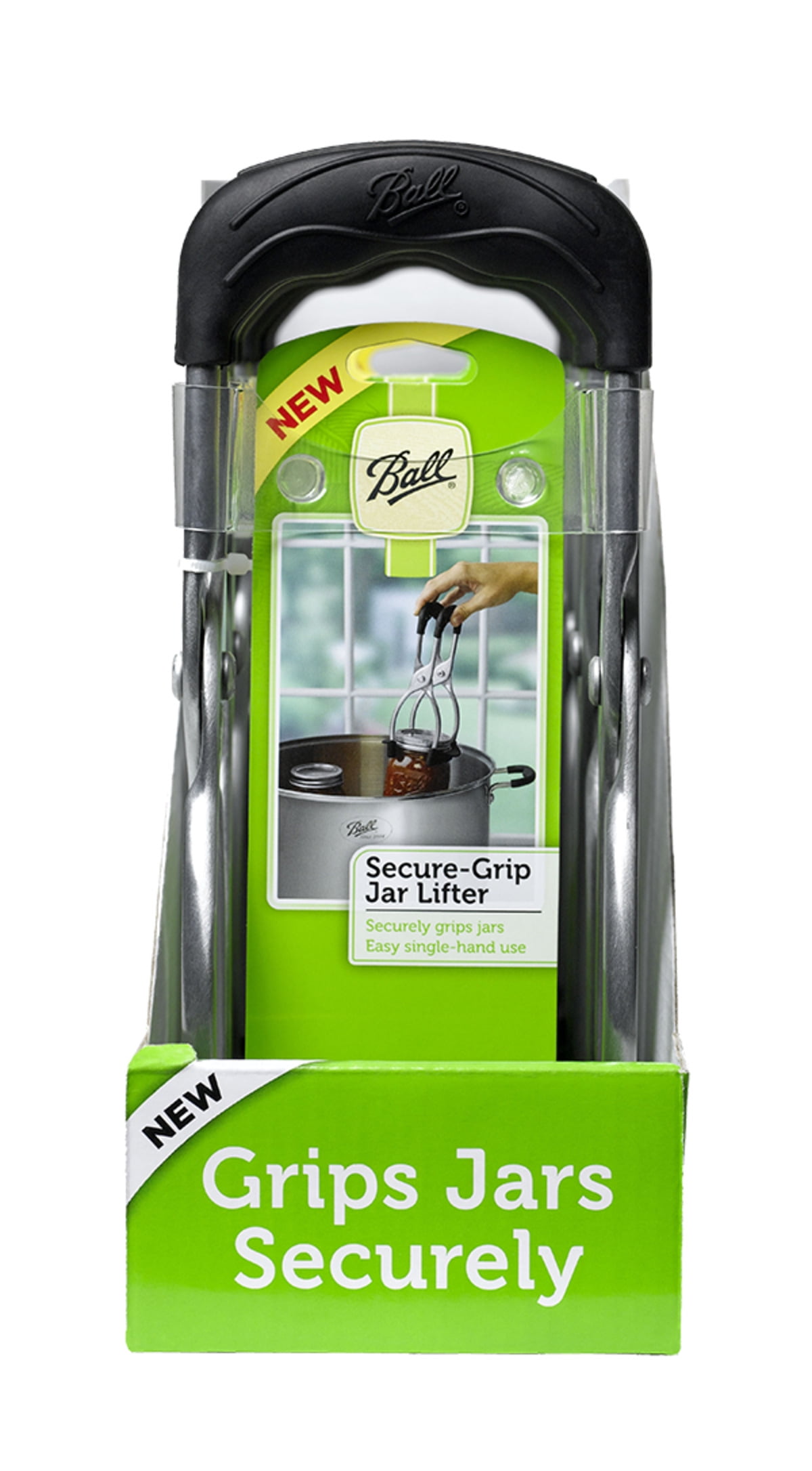Ball® SecureGrip Jar Lifter, Canning Tools, 57 OFF