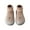 Brown, variant on Baby Sock Shoes Baby Walking Shoes Infant Non-Slip Breathable Slippers with Soft Rubber Sole Baby Boys Girls Slip On Sneakers 6 Months-3 Years