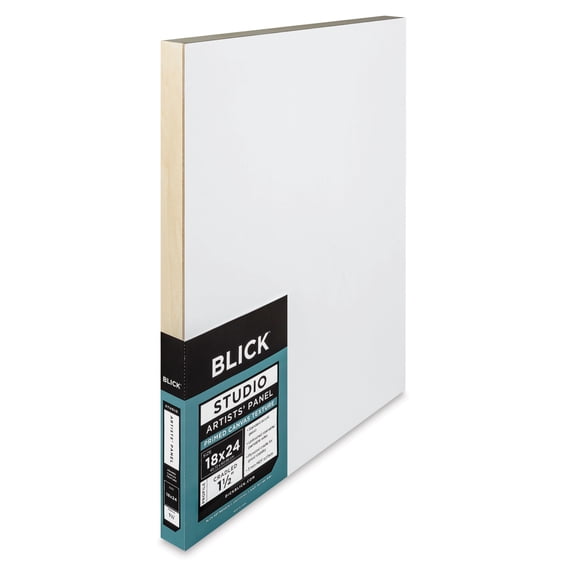 Blick Studio Artists' Board - 18" x 24" x 1-1/2", Gallery