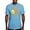 Baby Blue, variant on CafePress - Chicks Dig Me Fitted T Shirt - Fitted T-Shirt, Vintage Fit Soft Cotton Tee