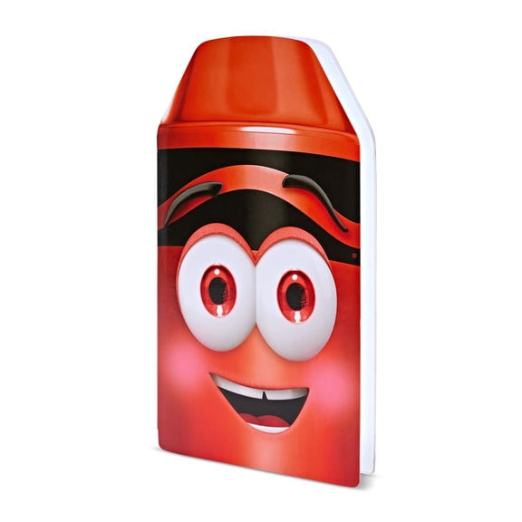 Crayola Retired Colors Art Set, With Orange Red Angie Art Case, Retired Crayons, 50 Pieces, Gifts for Kids