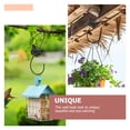 thumbnail image 3 of unbranded 2Ud Gancho Para Colgar Plantas Y Comederos Con En Color Negro, 3 of 8