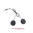 thumbnail image 3 of Pour Cardo PACKTALK Edge Moto Casque intercom Bluetooth Fil Dur Microphone, 3 of 7