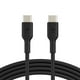 thumbnail image 1 of Cable Usb-C A Usb-C Negro 1M negro, 1 of 3