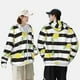thumbnail image 4 of Fotbe Lemon Chaqueta con Protección Solar UPF 50+ para Hombre y Mujer, Camisa con Capucha y Bolsillos-Medium, 4 of 7