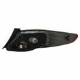 thumbnail image 2 of For Hyundai Accent Tail Light 2015 2016 2017 Driver Side Sedan Outer CAPA Certified Replacement For HY2800148 | 92401-1R610, 2 of 6