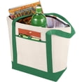 thumbnail image 1 of Lighthouse Non Woven Cooler Tote, 1 of 2