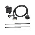 thumbnail image 3 of Tekonsha Trailer Wiring Connector 118276 T-One; 7-Way Replacement For OEM Wiring Harness, 3 of 3