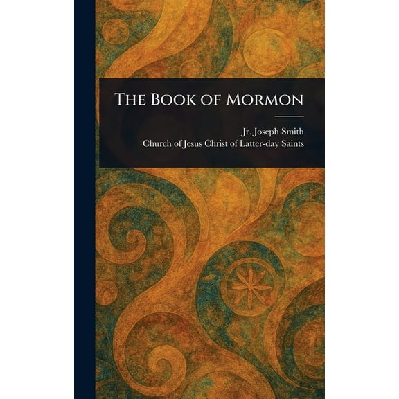 The Book of Mormon, (Hardcover)