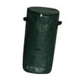 thumbnail image 4 of S SERENABLE Sac pour Bac à Compost Collecte Extérieur Grande Capacité Débris Cour Déchets Sac de Pelouse 35x60cm, 4 of 9