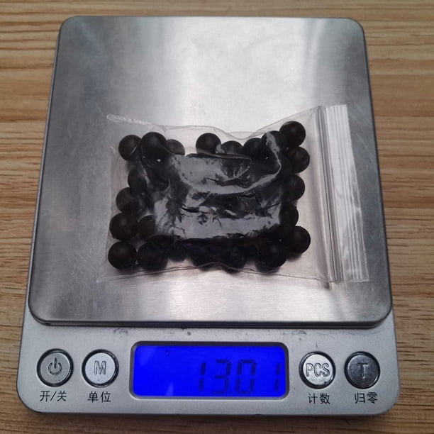 50 Perles En Caoutchouc Pour Pêche à La Carpe - Accessoires Montage Rig, Douces Et Pratiques