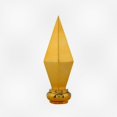 thumbnail image 1 of Durable Aluminum Flagpole Finial for Indoor and Outdoor Use, 1 of 5
