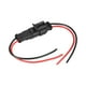 thumbnail image 4 of Conector Impermeable Uxcell Conector Eléctrico Rápido de 2 Pines Macho hembra 0.75mm2 con cable de 100mm de largo 5 juegos, 4 of 5