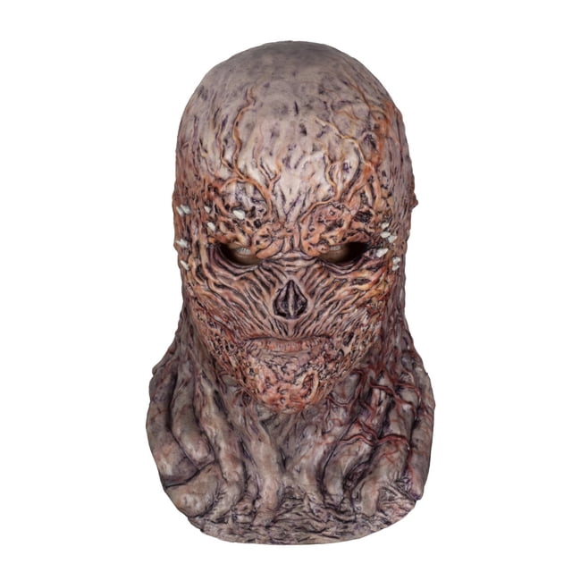 Máscara De Vecna Stranger Things Oficial, Disfraz Halloween
