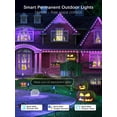 thumbnail image 2 of Luces exteriores BrizLabs 30 m 60 LED RGB+CW Waterproof Smart, 2 of 9