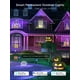 thumbnail image 2 of Luces exteriores BrizLabs 30 m 60 LED RGB+CW Waterproof Smart, 2 of 9
