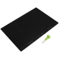 thumbnail image 2 of 27 Lines and 30 Grids Practical School Plastic Braille Portable Writing Board with Stylus, 2 of 5