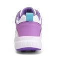 thumbnail image 4 of Kids Roller Shoes Sneakers with Wheels - Premium Sport Roller Skate Sneaker for Boys Girls Christmas Birthday Children Show Gift, 4 of 11
