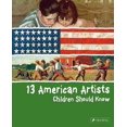 thumbnail image 1 of 13 American Artists Children Should Know, 1 of 2