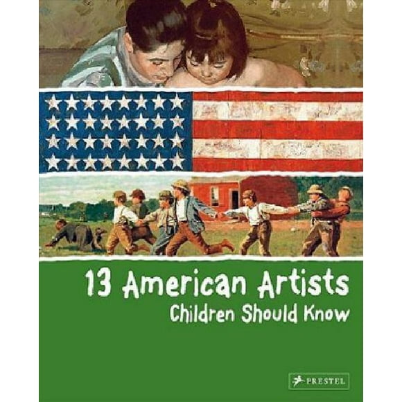 13 Artistes Américains les Enfants Peuvent Savoir