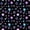 Purple Blue, variant on Manfei Watercolor Gradient Stars Shower Curtain 72Wx72L,Kawaii Cartoon Theme Bathroom Curtain,Purple Blue