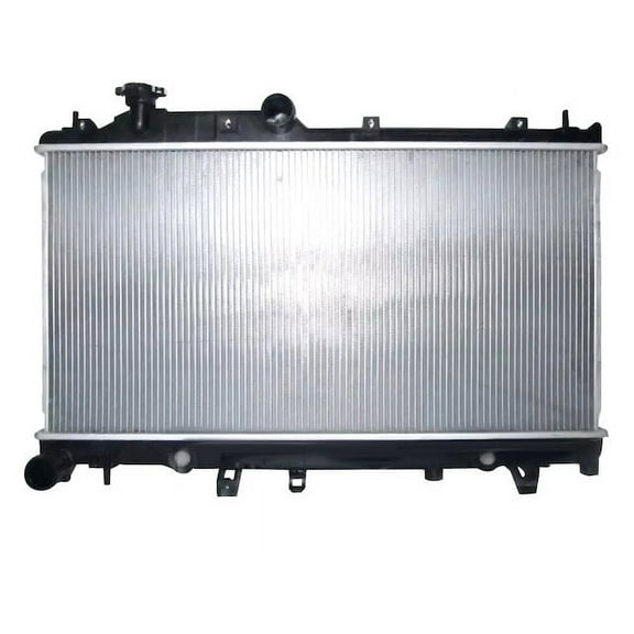 Radiator - Compatible with 2011 - 2014 Subaru Outback 2012 2013