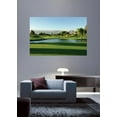 thumbnail image 2 of Wallhogs Palm Springs Golf Course Glossy Wall Mural, 2 of 2