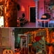 thumbnail image 3 of Cadena de luces Brizled, 2 x 100, color naranja, incandescente, 6,5 m, 120 V, 3 of 9