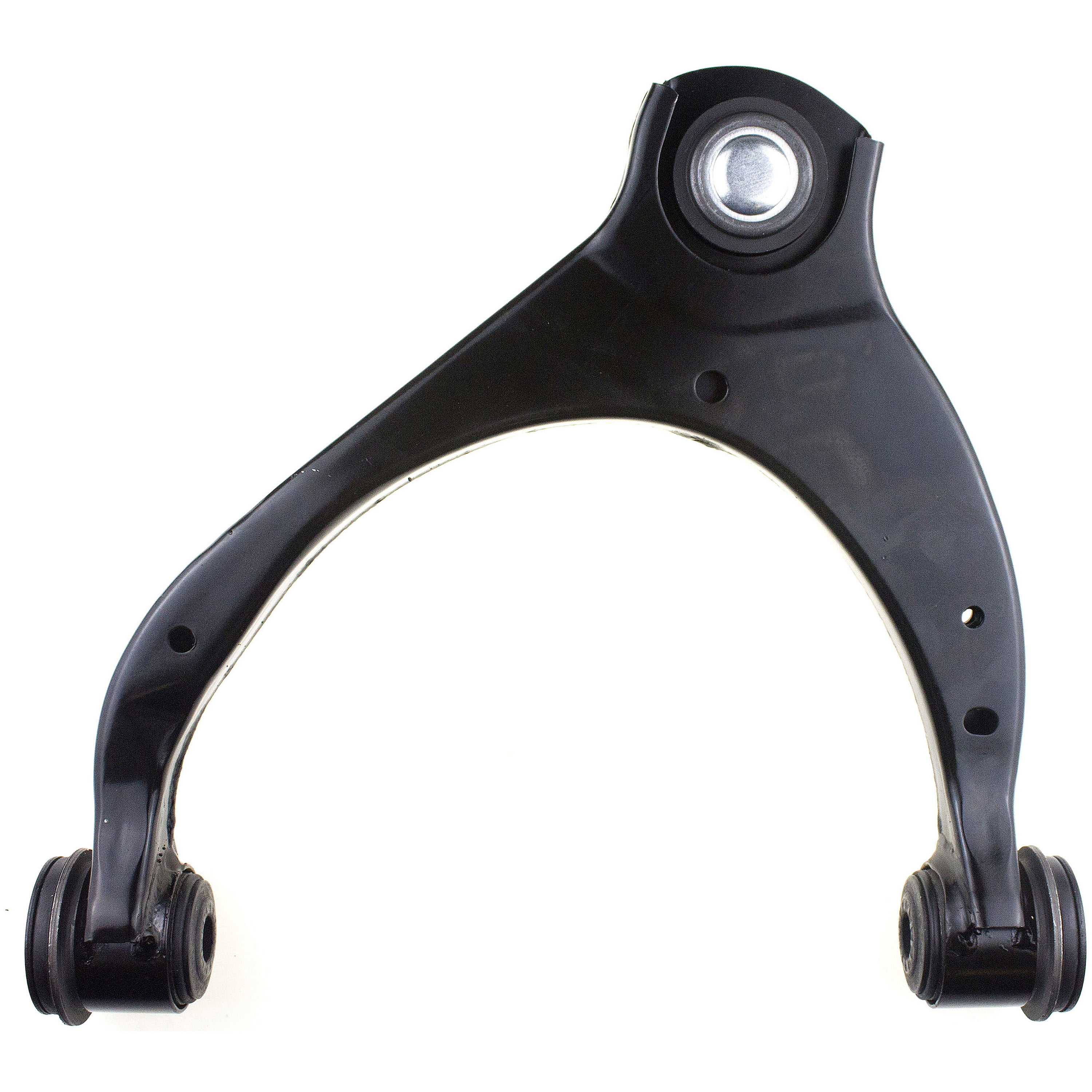Dorman 527-062 Front Passenger Side Upper Suspension Control Arm and Ball Joint Assembly for Specific Cadillac / Chevrolet / GMC Models