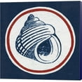 thumbnail image 1 of Summer Shells III Nautical by Kathrine Lovell, Canvas Wall Art, 1 of 1