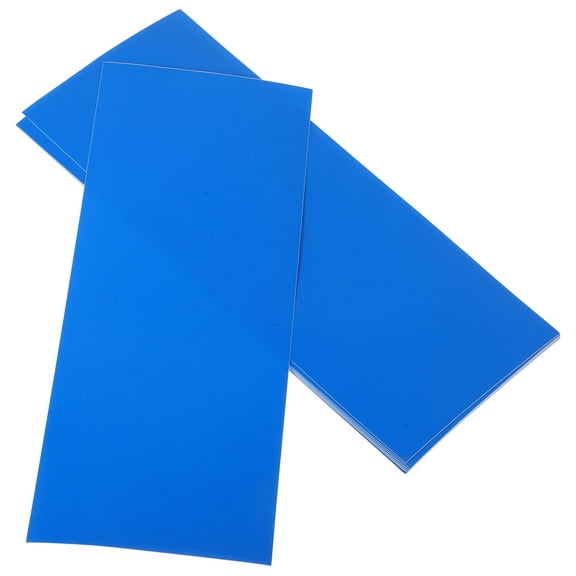 Raindrops Blue Self Adhesive PVC Repair Patches for Inflatable Pools Swim Rings and Air Beds 10PCS Waterproof